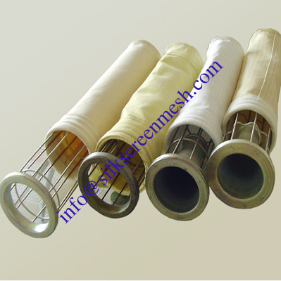 Filter Bags for Fiberglass