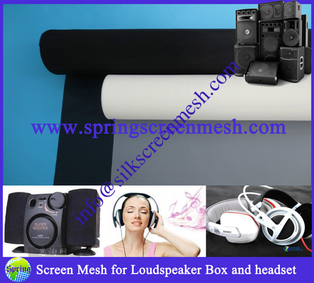 Sound Filter Material Nylon Mesh