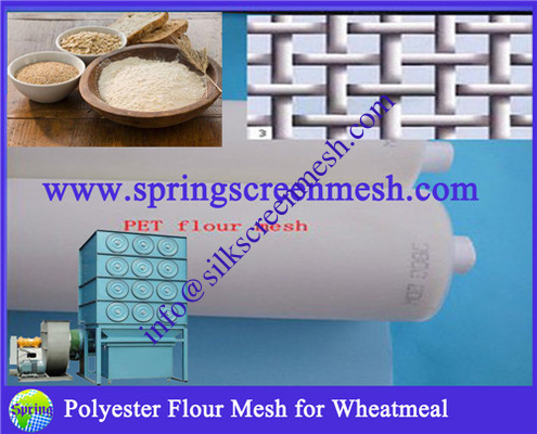 Wheat Flour Mesh