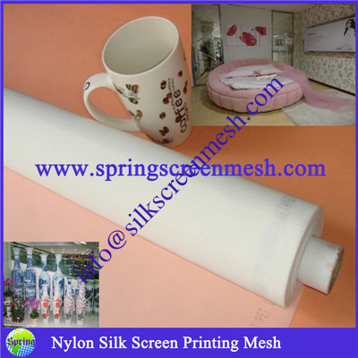 Screen Mesh Polyester Material