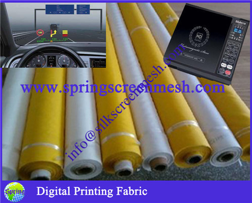 Auto Glass Printing Mesh Material China Supplier