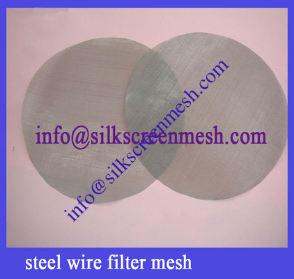 316 stainless steel wire filter mesh