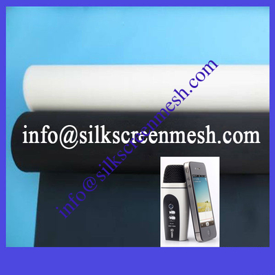 Polyester Black Mesh/Acoustics Mesh