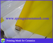 43t silk screen printing mesh/ 43t monofilament polyester printing mesh