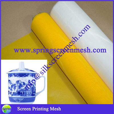 polyester screen printing mesh