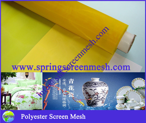 polyester monofilament mesh