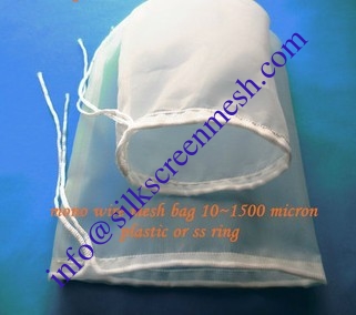 NMO100 filter mesh bags