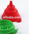 collapsible Plastic Funnel