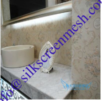 Ceramic Printing Mesh - Sanitary Printing Mesh