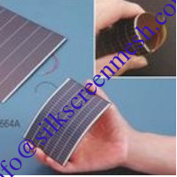 Solar Power - Dye-sensitized Solar Cells Printing Mesh