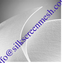 Dust Filter - Polyester Needle Punched Filter Felt