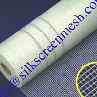 Dust Filter - Fiberglass Mesh Fabric