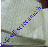 Dust Filter - Glass Fiber Needle Punched Felt