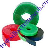 Squeegee - Screen Printing Squeegee Rubber