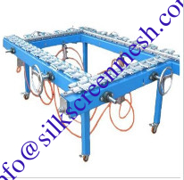 Stretching Machine - Pneumatic Mesh Stretching Machine