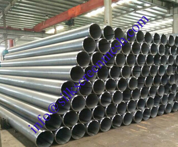 Seamless steel pipe