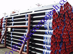 ASTM A335 P5 uses high Alloy Steel Pipes