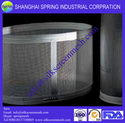 FDA Standard Nylon Flour Milling Mesh 74GG white 100 micro /XX &amp; XXX &amp; GG Flour Mesh