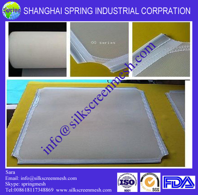 silk screen flour filter mesh/( factory offer) GG XX XXX flour milling mesh