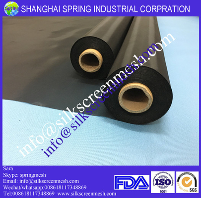 47T polyester window mesh fabric/black mesh fabric/bolting cloth