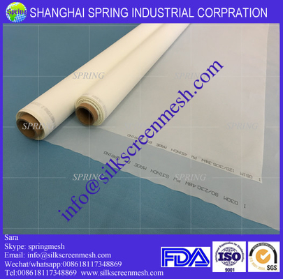 nylon filter mesh / bolting cloth 64T white nylon filter bags