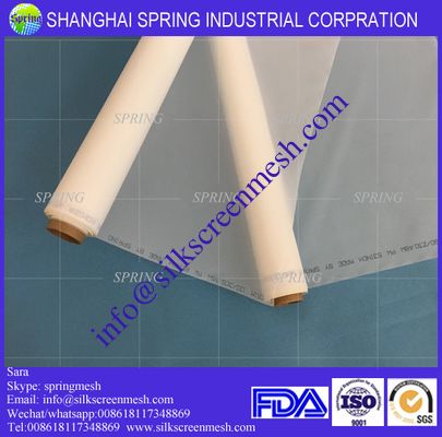 nylon filter mesh / bolting cloth 64T white nylon filter bags