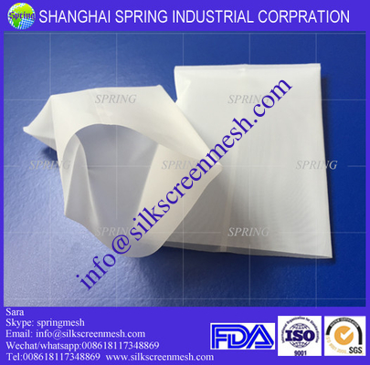 fine 90 micron wholesale price food grade nylon rosin press filter bag/rosin bags/filter bags