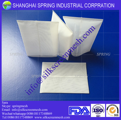 fine 90 micron wholesale price food grade nylon rosin press filter bag/rosin bags/filter bags