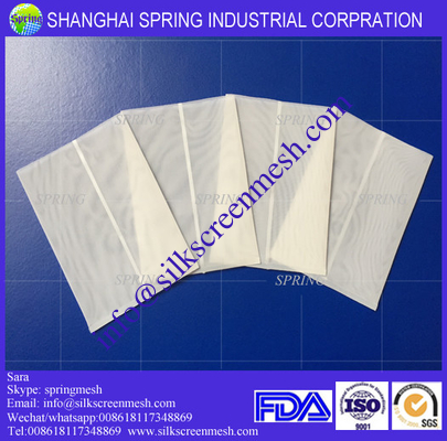 90 micron Rosin press nylon screen Tea Bag Filters/filter bags