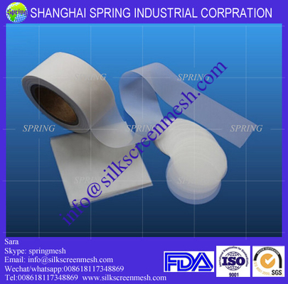 Nylon/polyester Filter Mesh Disc Round filter disc/filter mesh