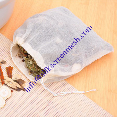 48T-80um(120mesh) nylon mesh filter bag /white silk screen mesh /filter mesh