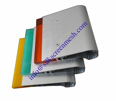 High Wear Resistant Polyurethane Silk Screen Printing Squeegee