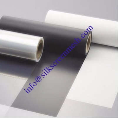 Factory direct sale silicone coated Pet Film for Laminated glass/Inkjet Film