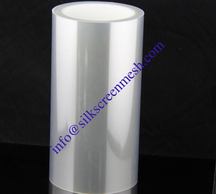 Factory direct sale silicone coated Pet Film for Laminated glass/Inkjet Film