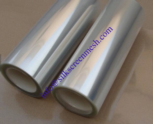 Factory direct sale silicone coated Pet Film for Laminated glass/Inkjet Film