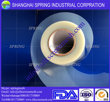 Transparent Positive Screen Printing Inkjet Film for textile printing/Inkjet Film