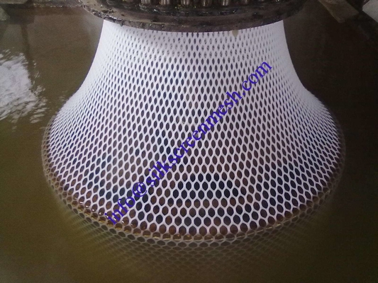 extruded polypropylene mesh