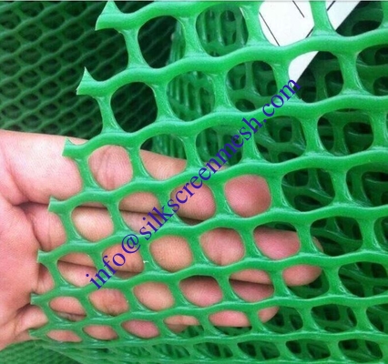 extruded plastic net mesh/extruded polypropylene mesh