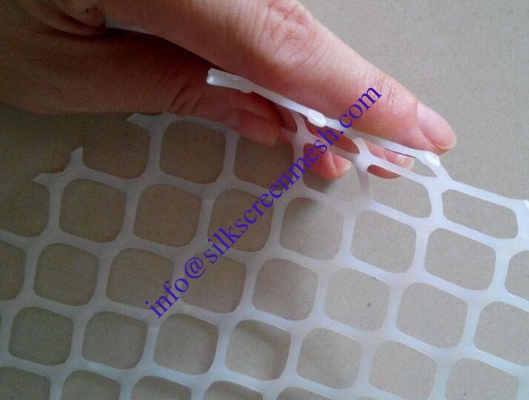 extruded plastic net mesh/extruded polypropylene mesh