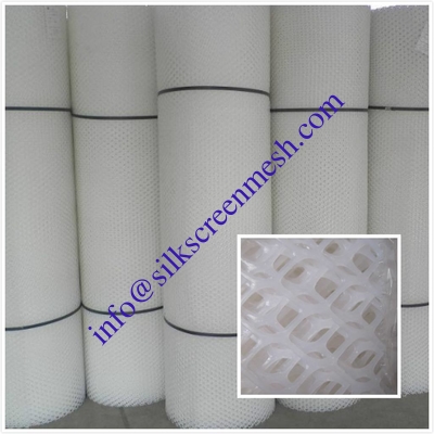 extruded plastic net mesh/extruded polypropylene mesh