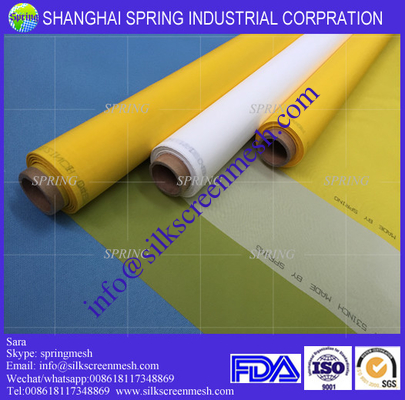 Flatbed Textile Printing Mesh