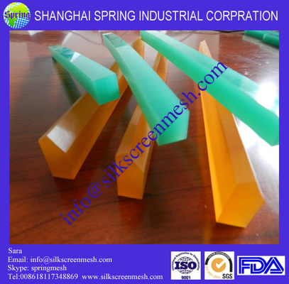 Printing Material/screen printing squeegee rubber/Squeegee