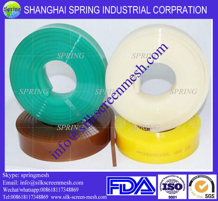 Printing Material/screen printing squeegee rubber/Squeegee