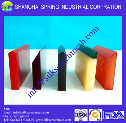 T shirt silk screen printing squeegee/Squeegee