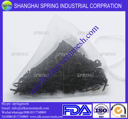 OEM factory direct wholesale tea bag nylon mesh/filter bags