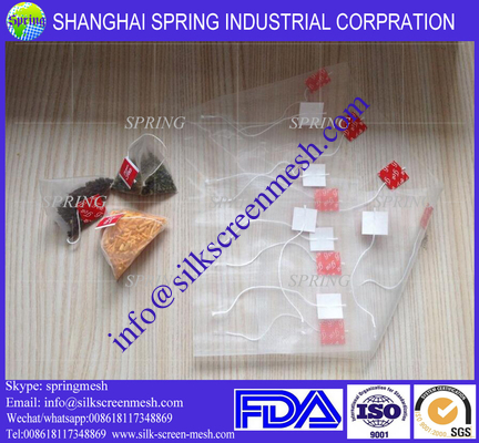 OEM factory direct wholesale tea bag nylon mesh/filter bags