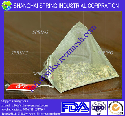 Applied Widely Top Quality Nylon Tea Bag Filter Meshes/filter bags