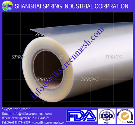 Screen printing waterproof inkjet transparency film/Inkjet Film