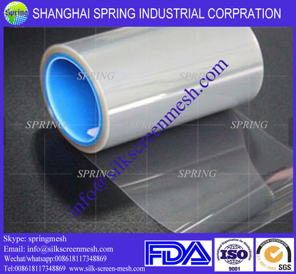 Screen printing waterproof inkjet transparency film/Inkjet Film