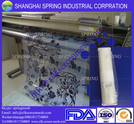 100micron cheap price waterproof inkjet printing pet film